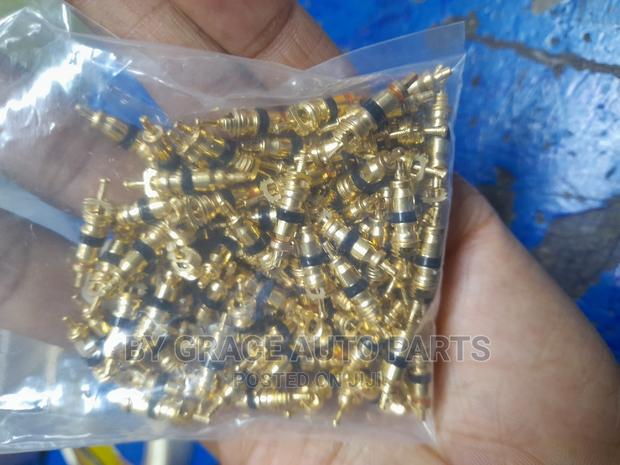 Nozzle Valves. - main view
