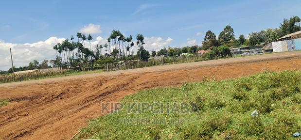 Plot For Sale Chepkoilel Touching Highway In Eldoret - main view