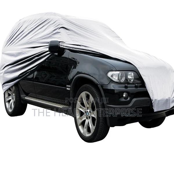 All Weather Car Cover Available
