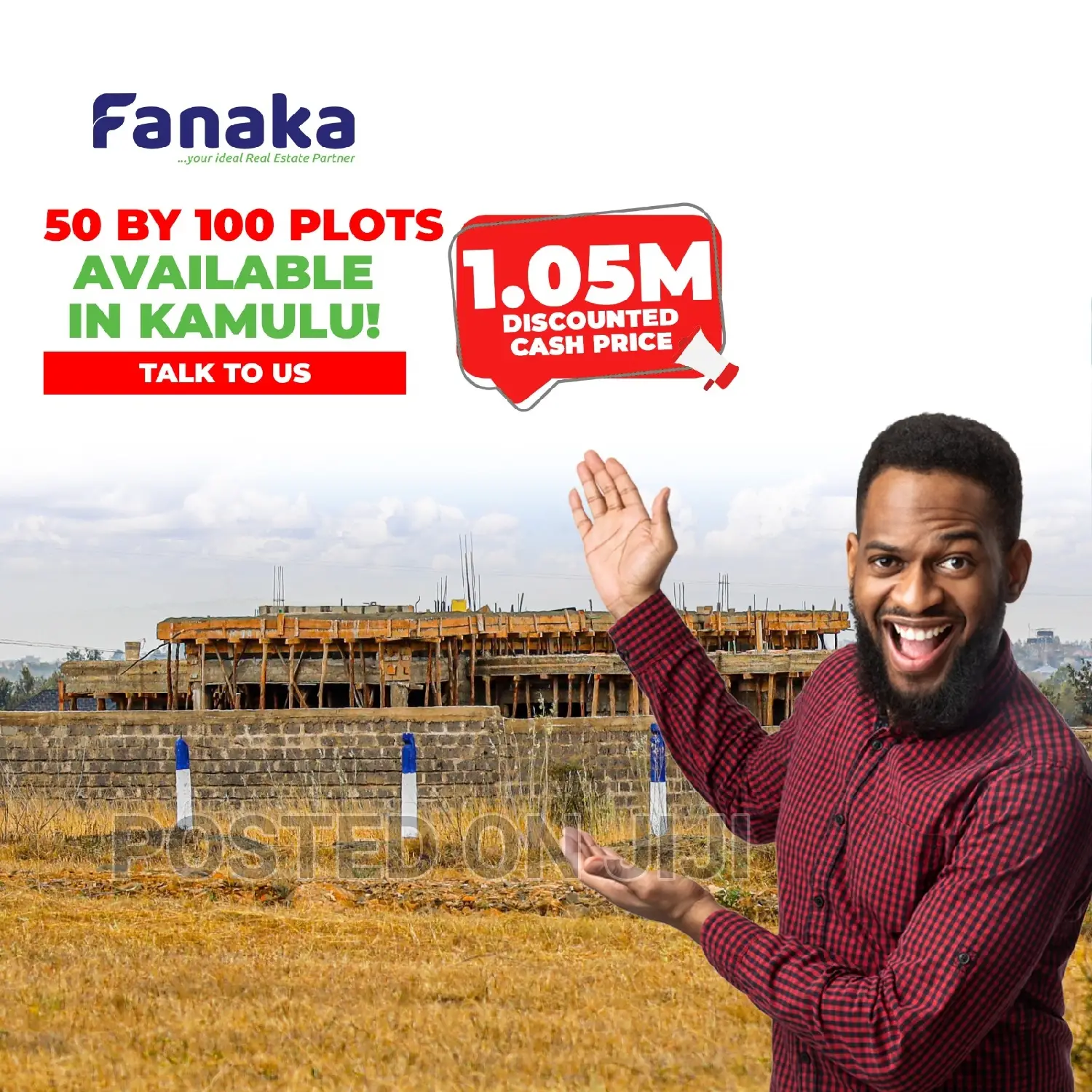 Prime Kamulu Plots to Settle Mw^