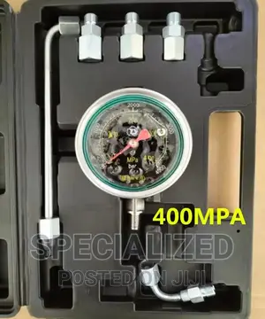 Diesel High Pressure Common Rail Pump Plunger Pressure Test