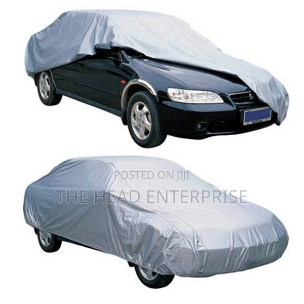 All Season Car Cover/ Double Layered High Quality
