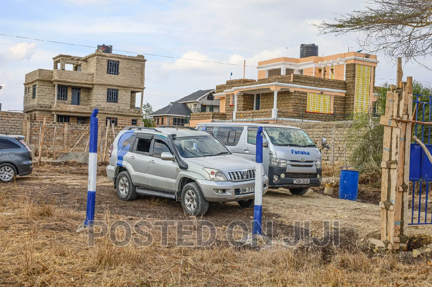 Plots in Greater Eastern Bypass Joska^AC