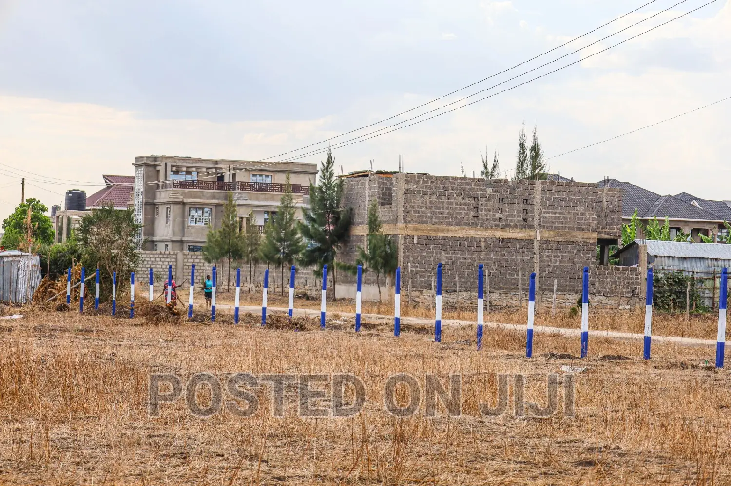 Plots in Greater Eastern Bypass Joska^AC