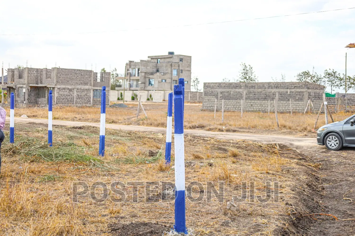 Plots in Greater Eastern Bypass Joska^AC
