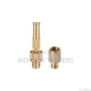 Brass Brass Nozzle Brass - thumbnail 2