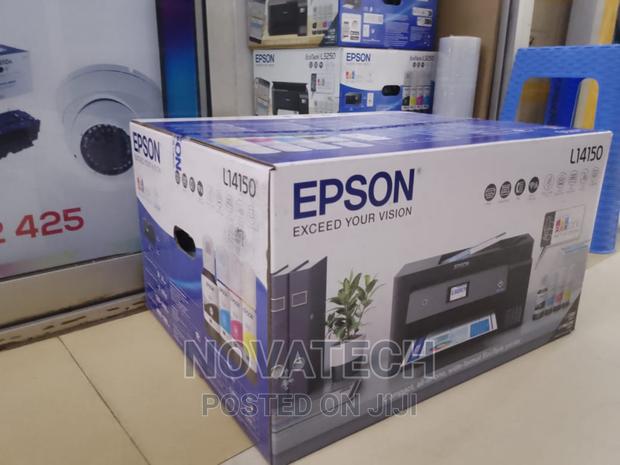 Epson L14150 Ecotank / Inktank A3 Printer - main view
