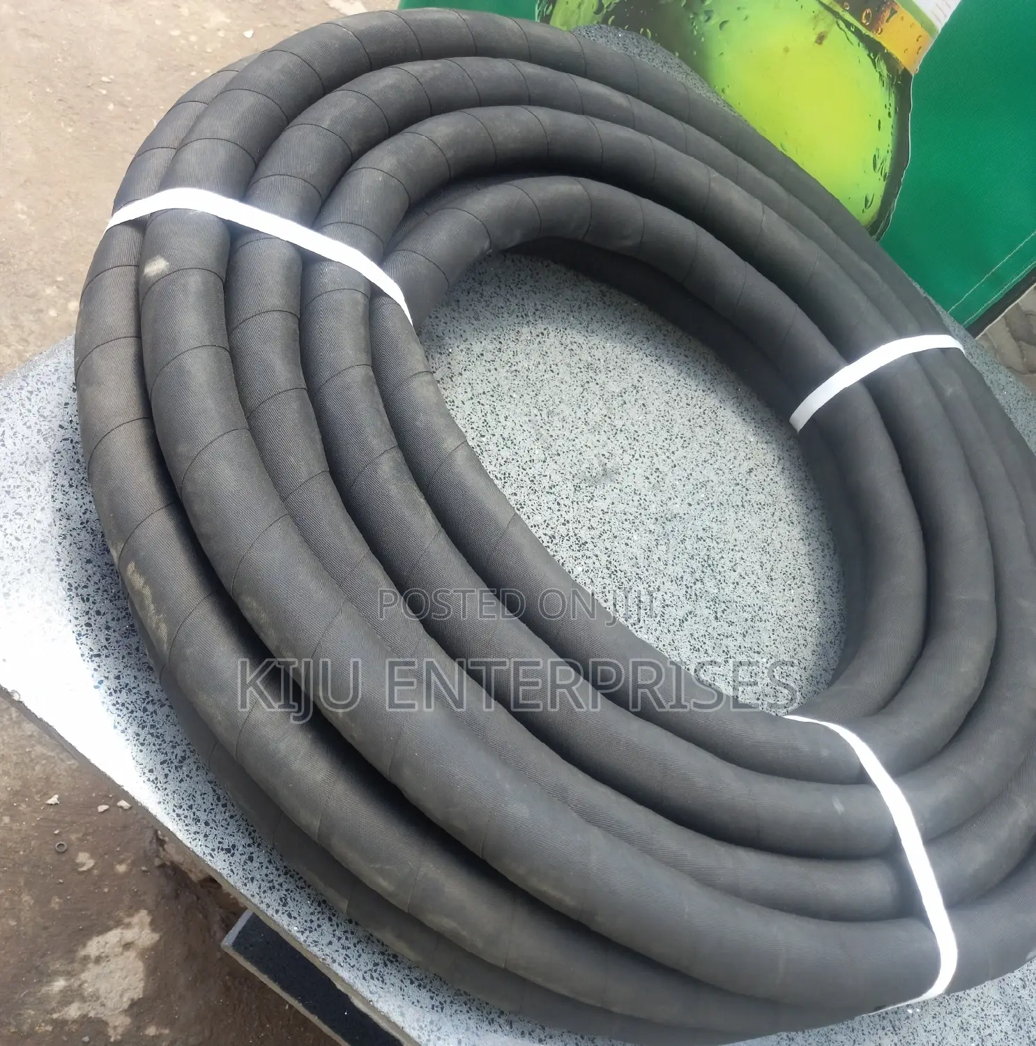 Delivery Pipe 1 Inch Available