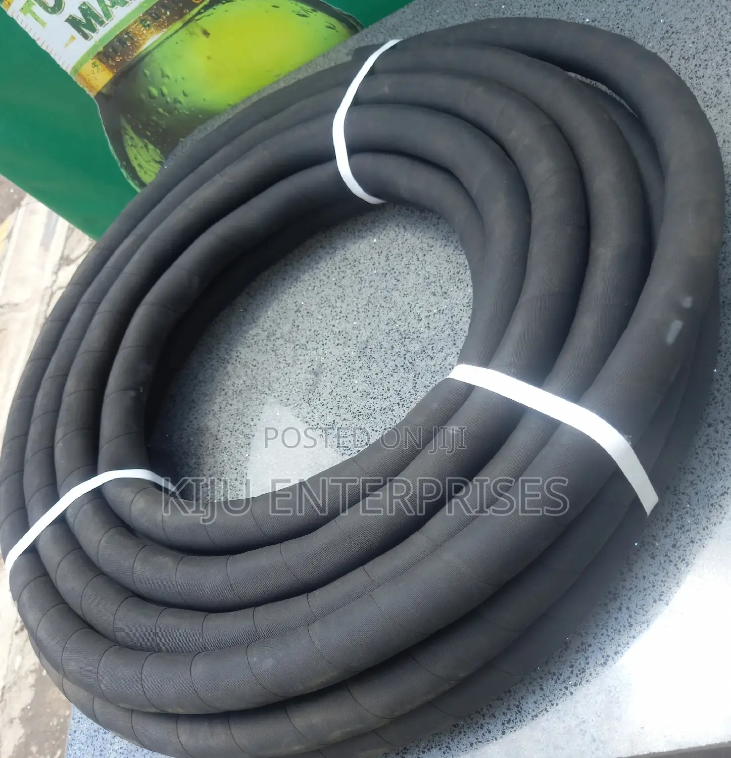 Delivery Pipe 1 Inch Available