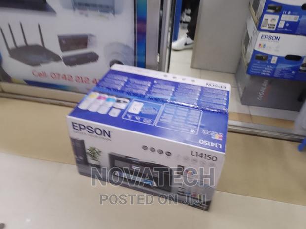 A3 Inktank Printer L14150 - main view