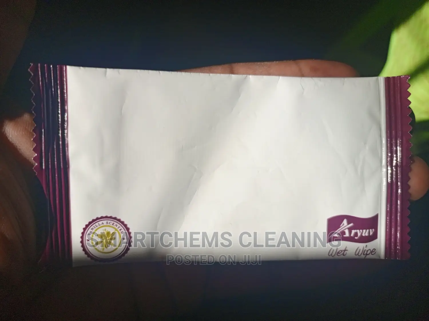 Wet Wipes for the Hands,Anti-Bacterial