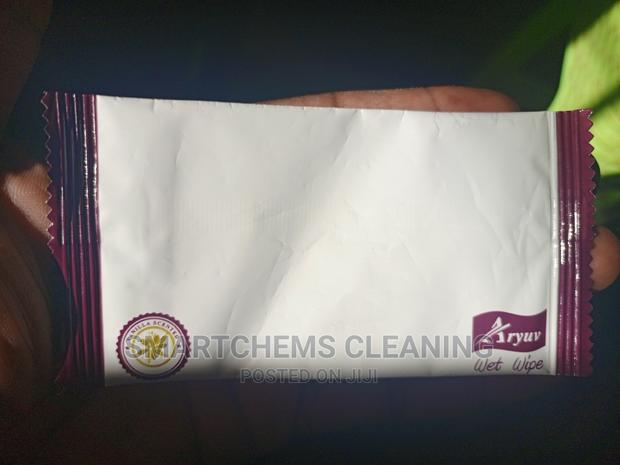 Wet Wipes for the Hands,Anti-Bacterial