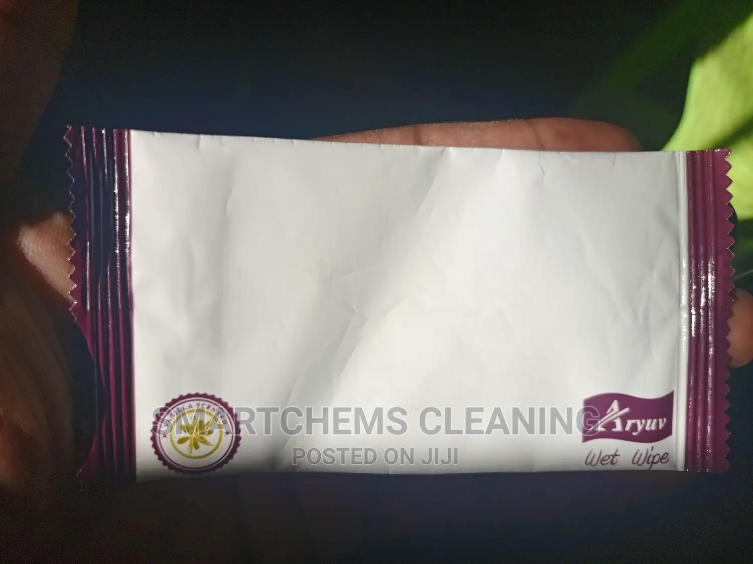 Wet Wipes for the Hands,Anti-Bacterial