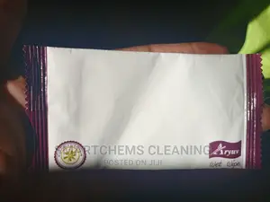 Wet Wipes for the Hands,Anti-Bacterial