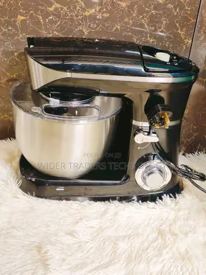 *Heavy Duty 3 in One Stand Meat Mincerbowl Capacity~6.5 L