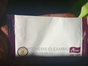 Wet Wipes for the Hands,Anti-Bacterial