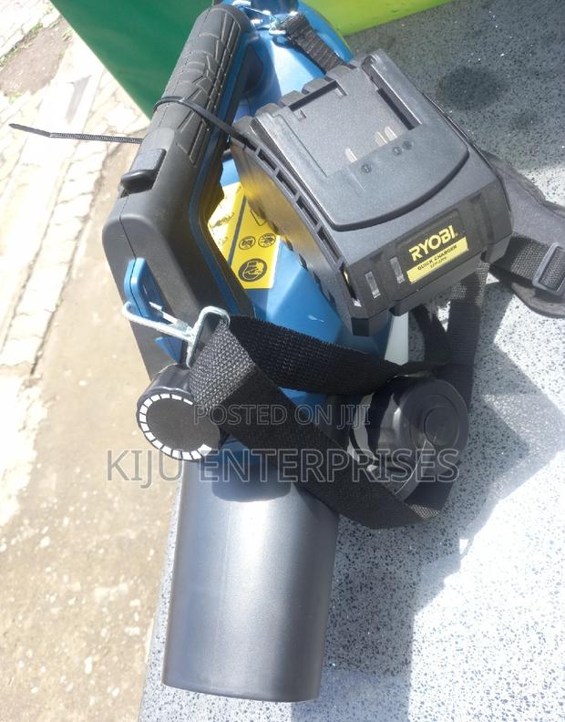 Cordless Fogger Fogging Machine - thumbnail 3