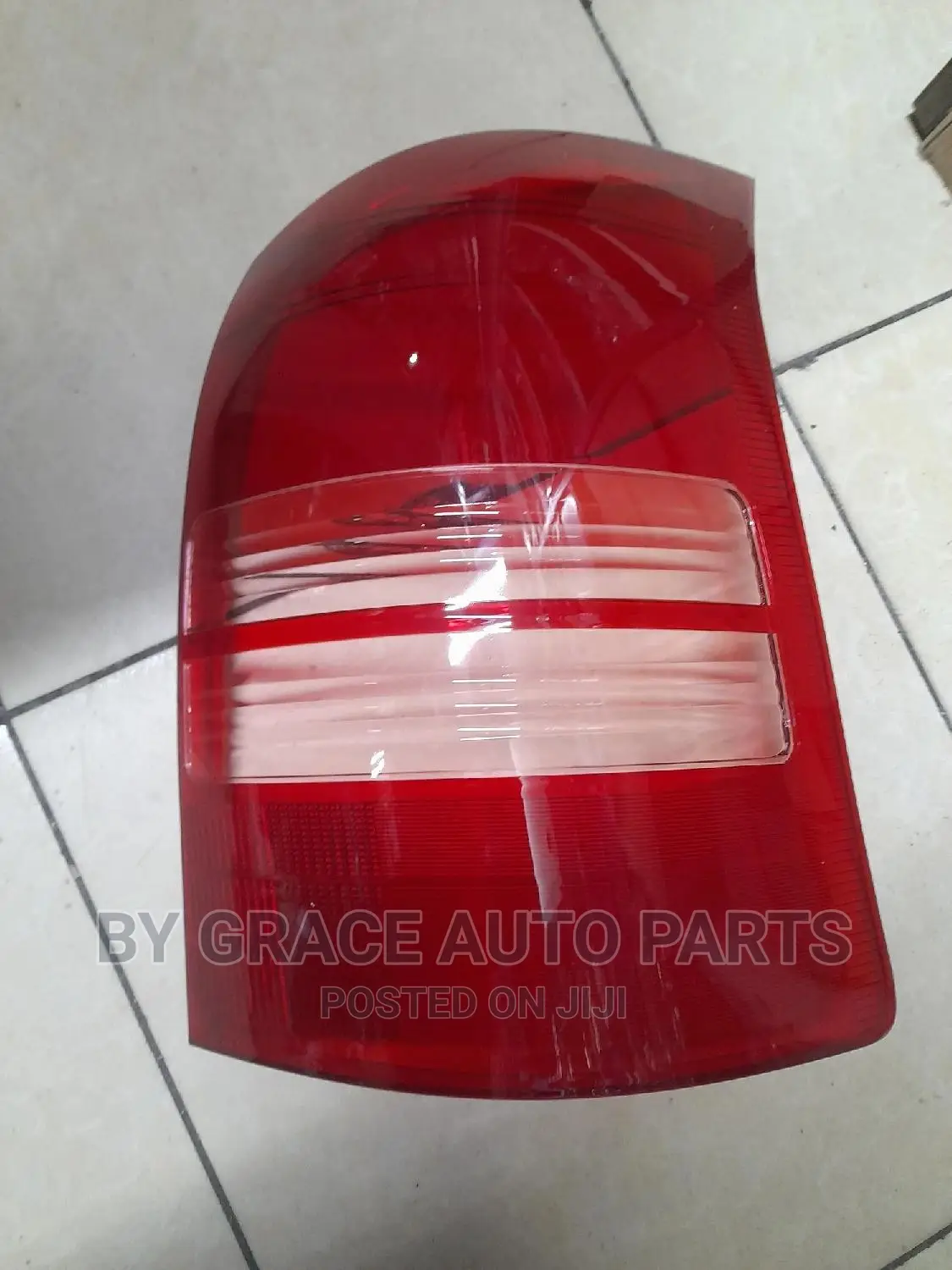 Rear/Tail Lens Toyota Wish.