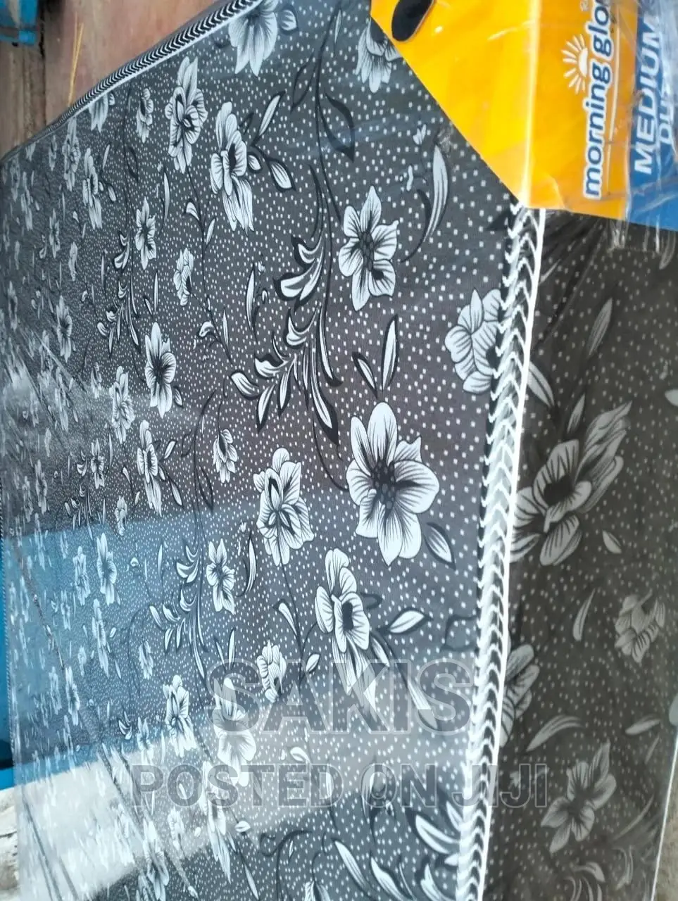 Beddings That Pampers You! 3.5 X 6,6inch. MD Mattresses.