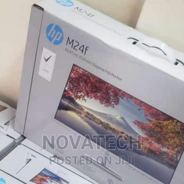 Hp Full Hd M24f Monitor 24inches