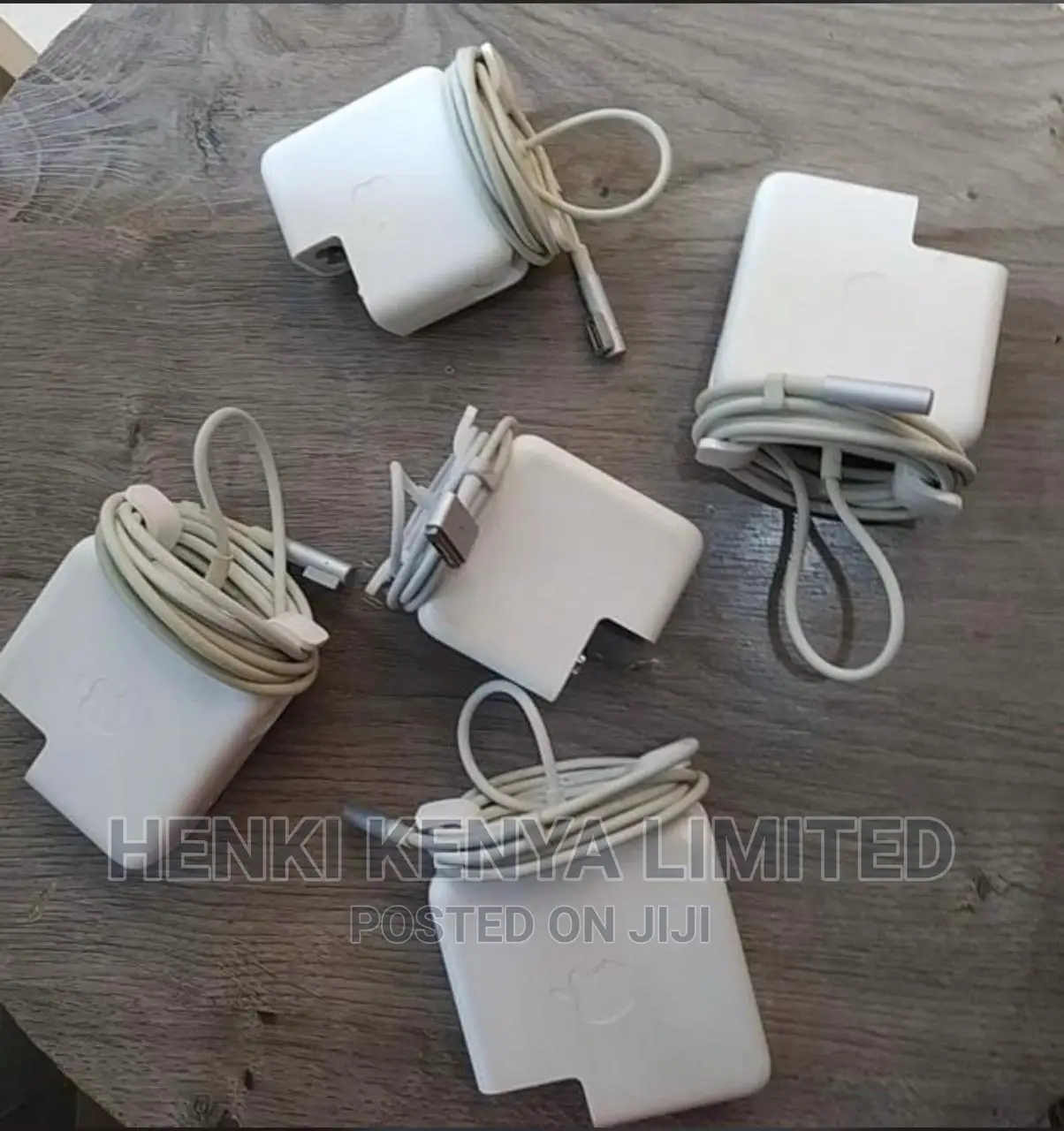 Ex UK Mac Book Chargers Available on Demand