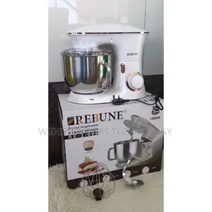 7L Rebune Heavy Duty / Commercial Stand Mixer With Bowl