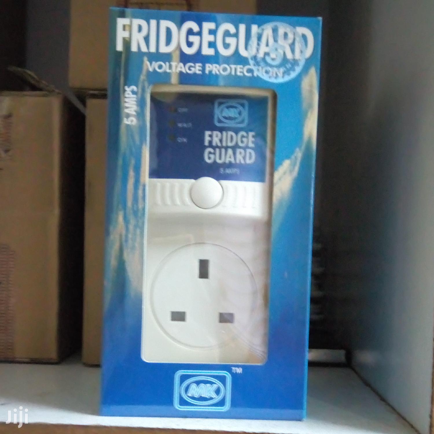 Fridge Guard