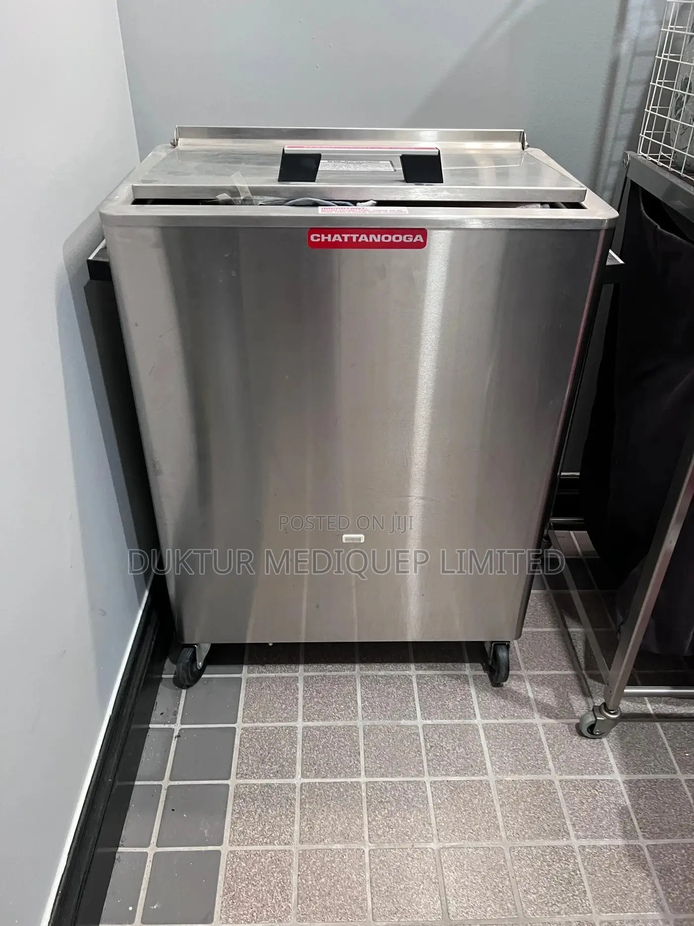 Hydrocollator Mobile Heating Unit 48L