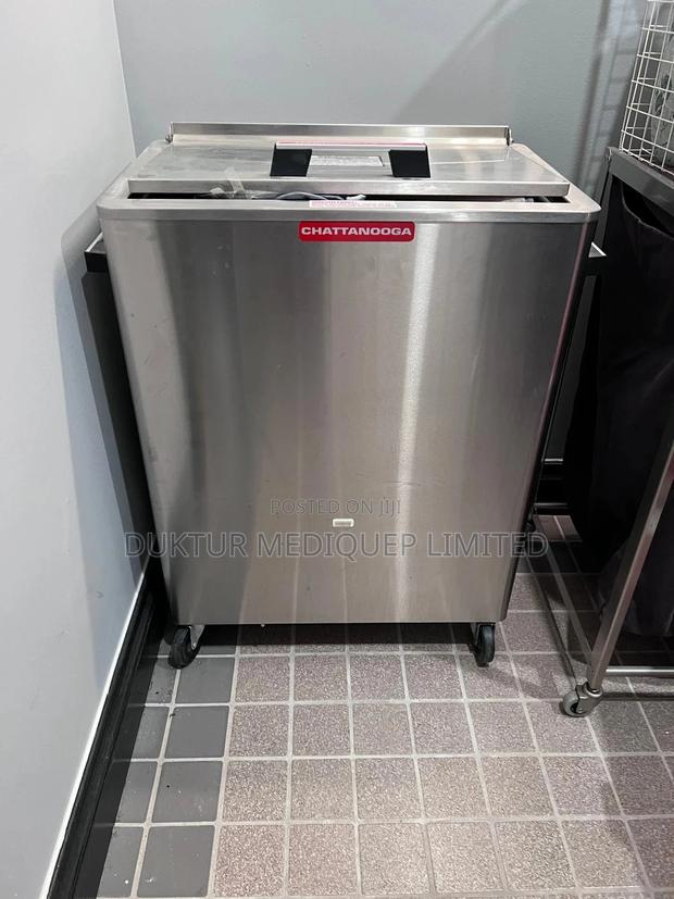 Hydrocollator Mobile Heating Unit 48L - main view