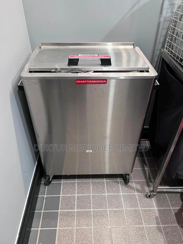 Hydrocollator Mobile Heating Unit 48L - thumbnail 3