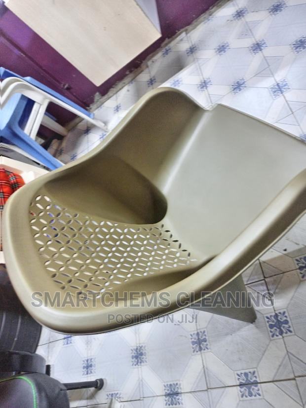 Heavy Strong Durable Plastic Chairs - main view