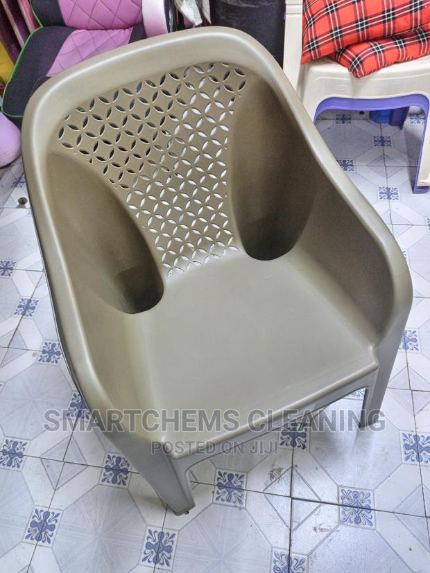 Heavy Strong Durable Plastic Chairs - thumbnail 2