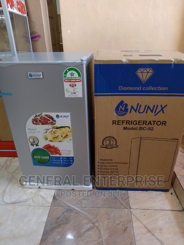Fridge/ Refrigerator/ Nunix 92litrs Single Door Refrigerator