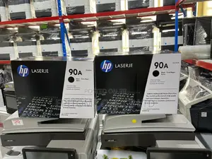 Newly Arrived Hp 90A Black Toners
