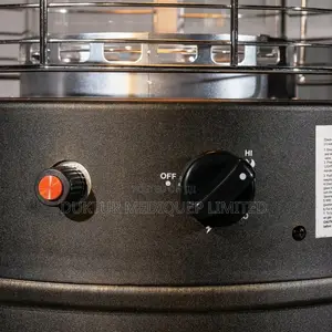 Outdoor Heater Free Standing Rapid Induction Patio Heater