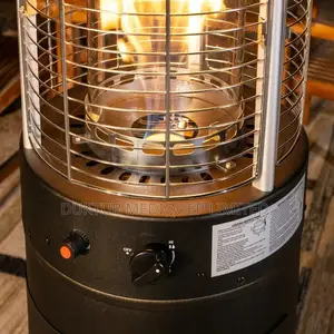Outdoor Heater Free Standing Rapid Induction Patio Heater