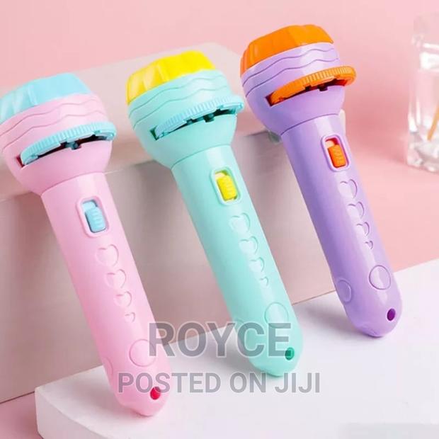 112 Patterns Projector Torch - main view