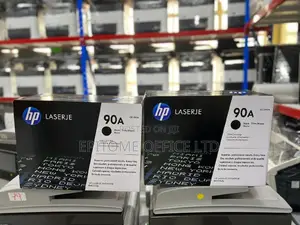 Perfect Hp 90A Black Toners