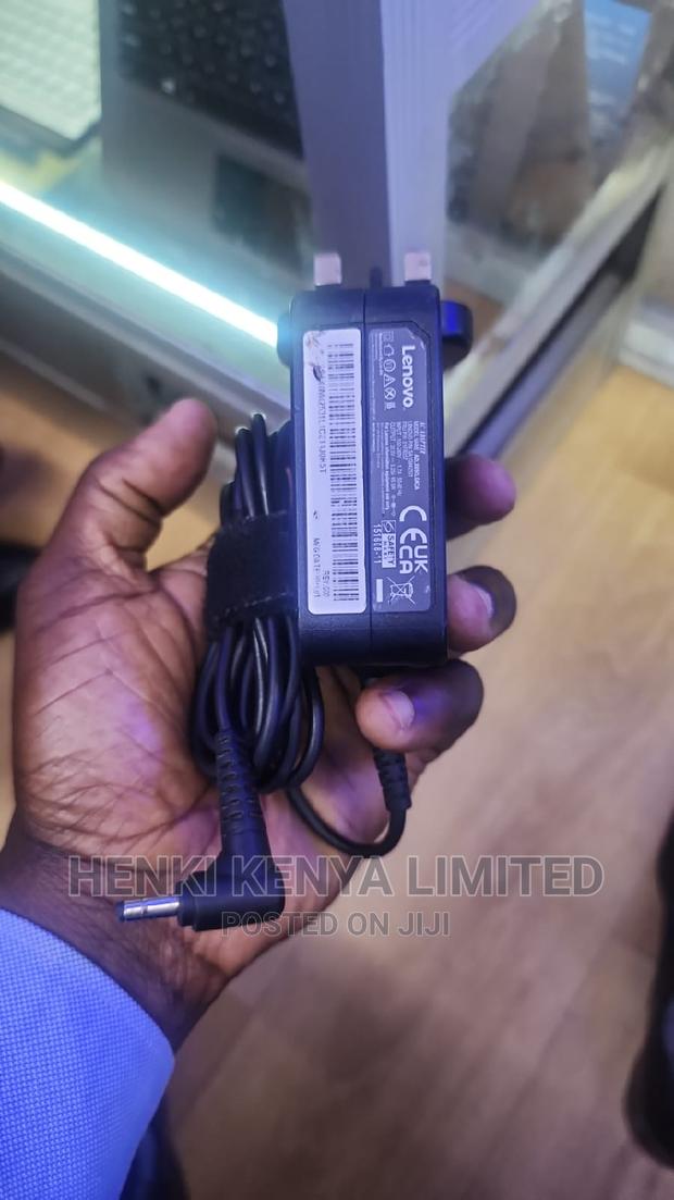 Original Lenovo Charger Normal Pin Available