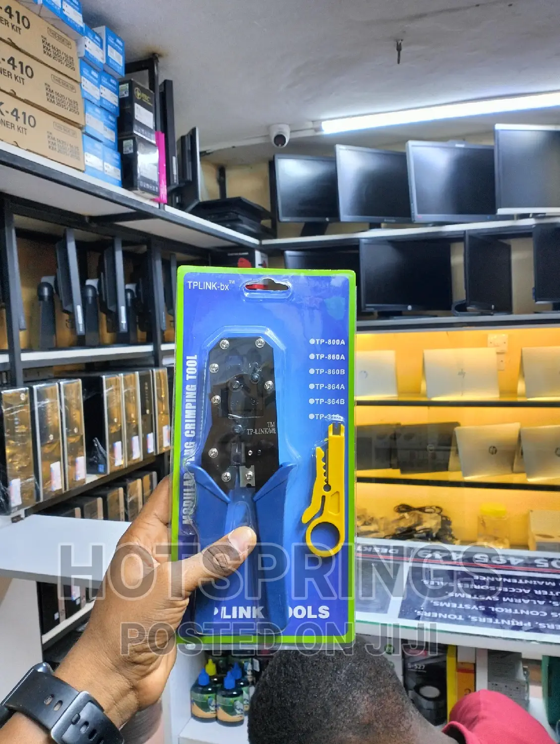 Crimping Tool