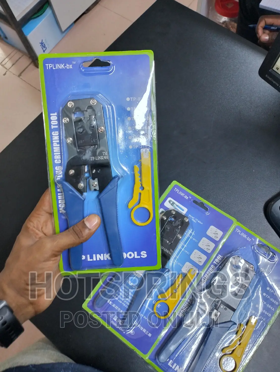 Crimping Tool