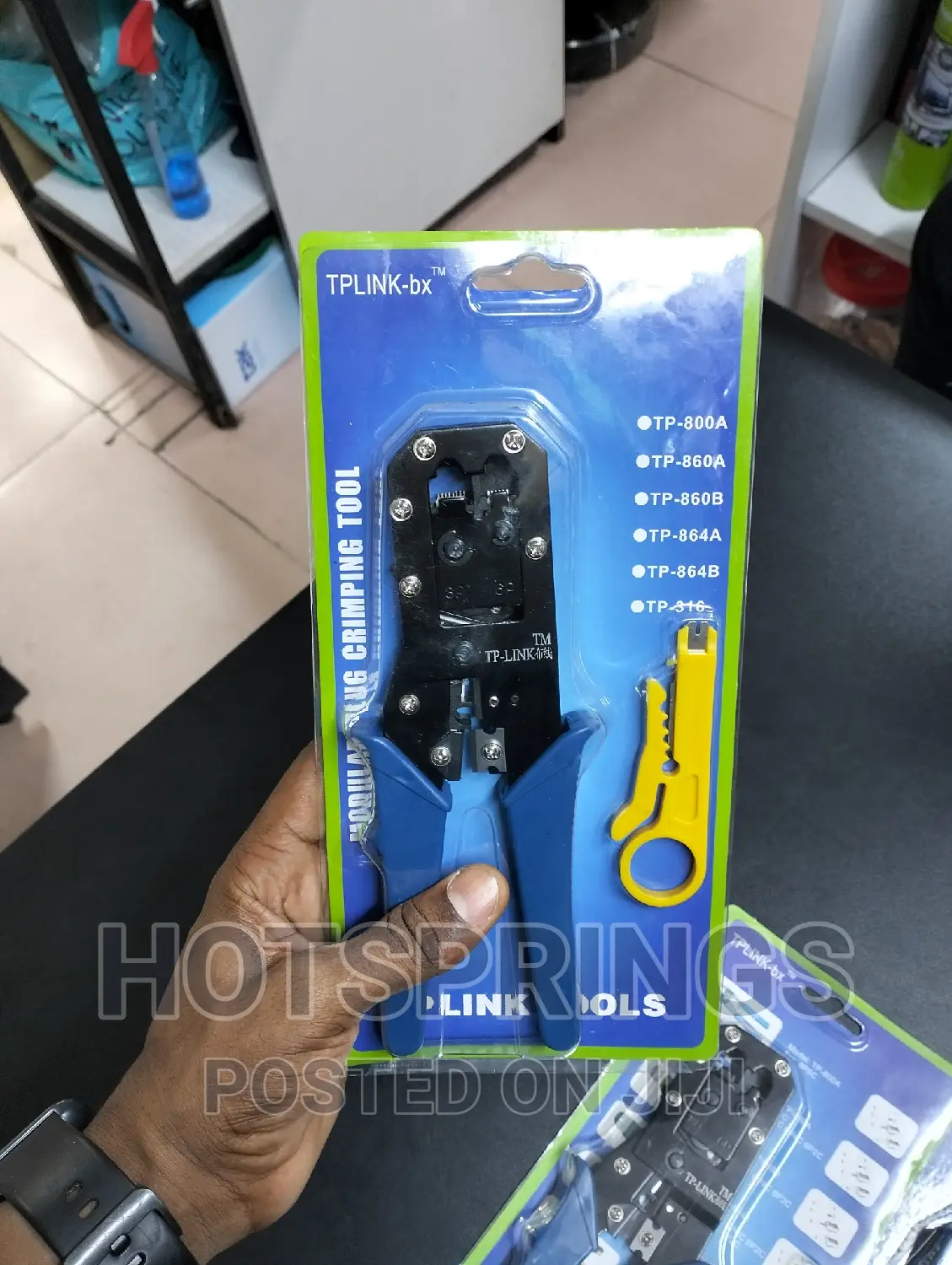 Crimping Tool