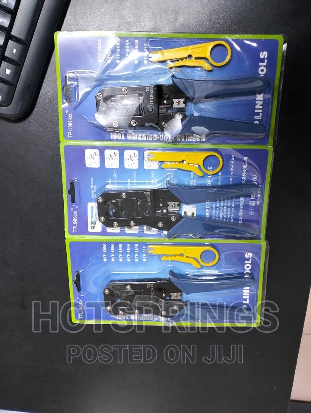 Crimping Tool - thumbnail 4
