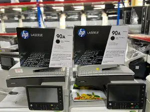 Excellent Hp 90A Black Toners