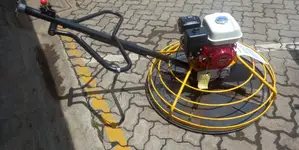 Powerr Trowel Machine Available
