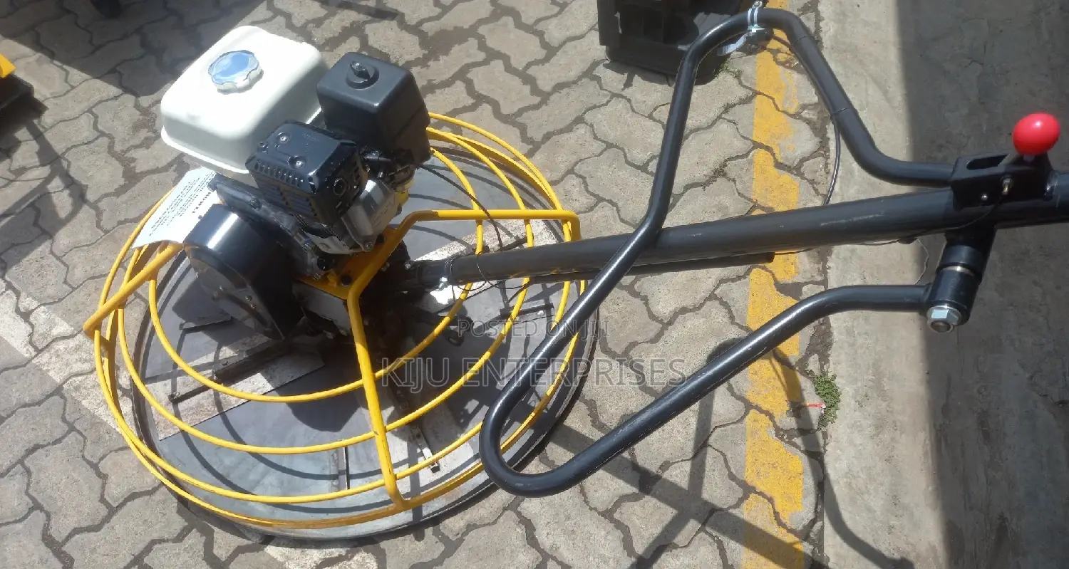 Powerr Trowel Machine Available
