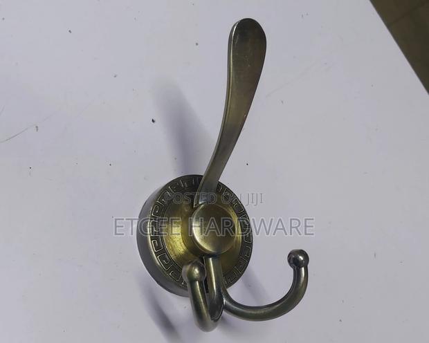 Antique Robe Hook - thumbnail 2