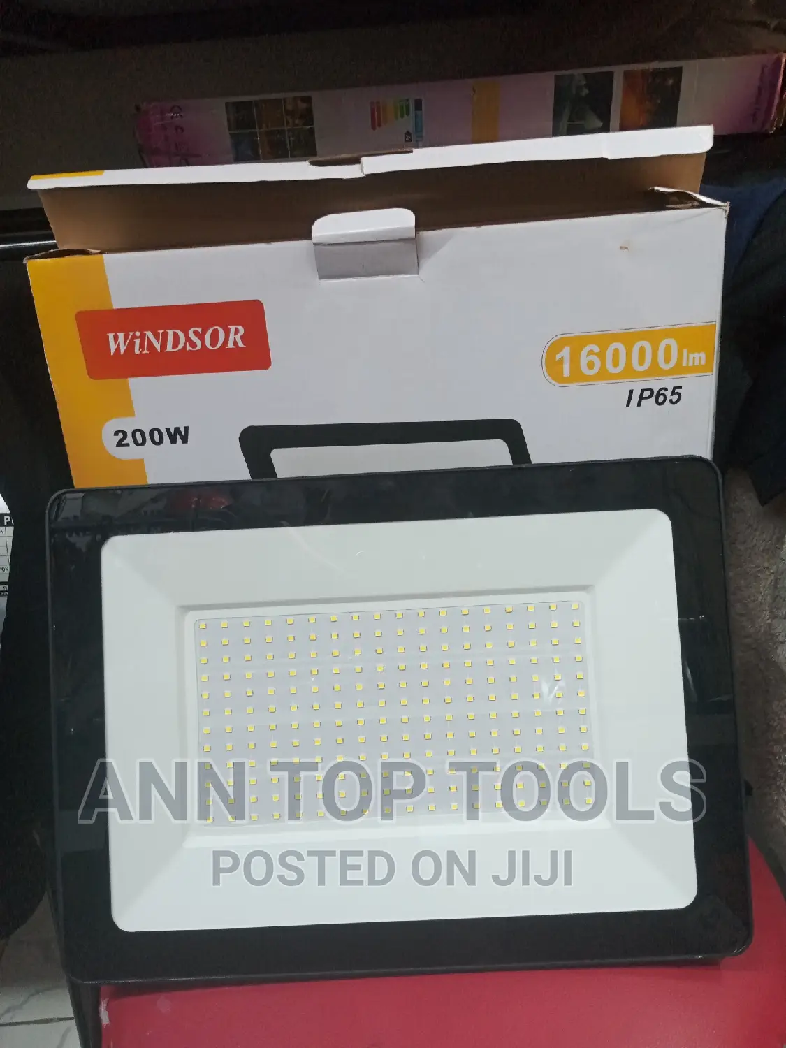 200 Wa TTS AC Floodlight