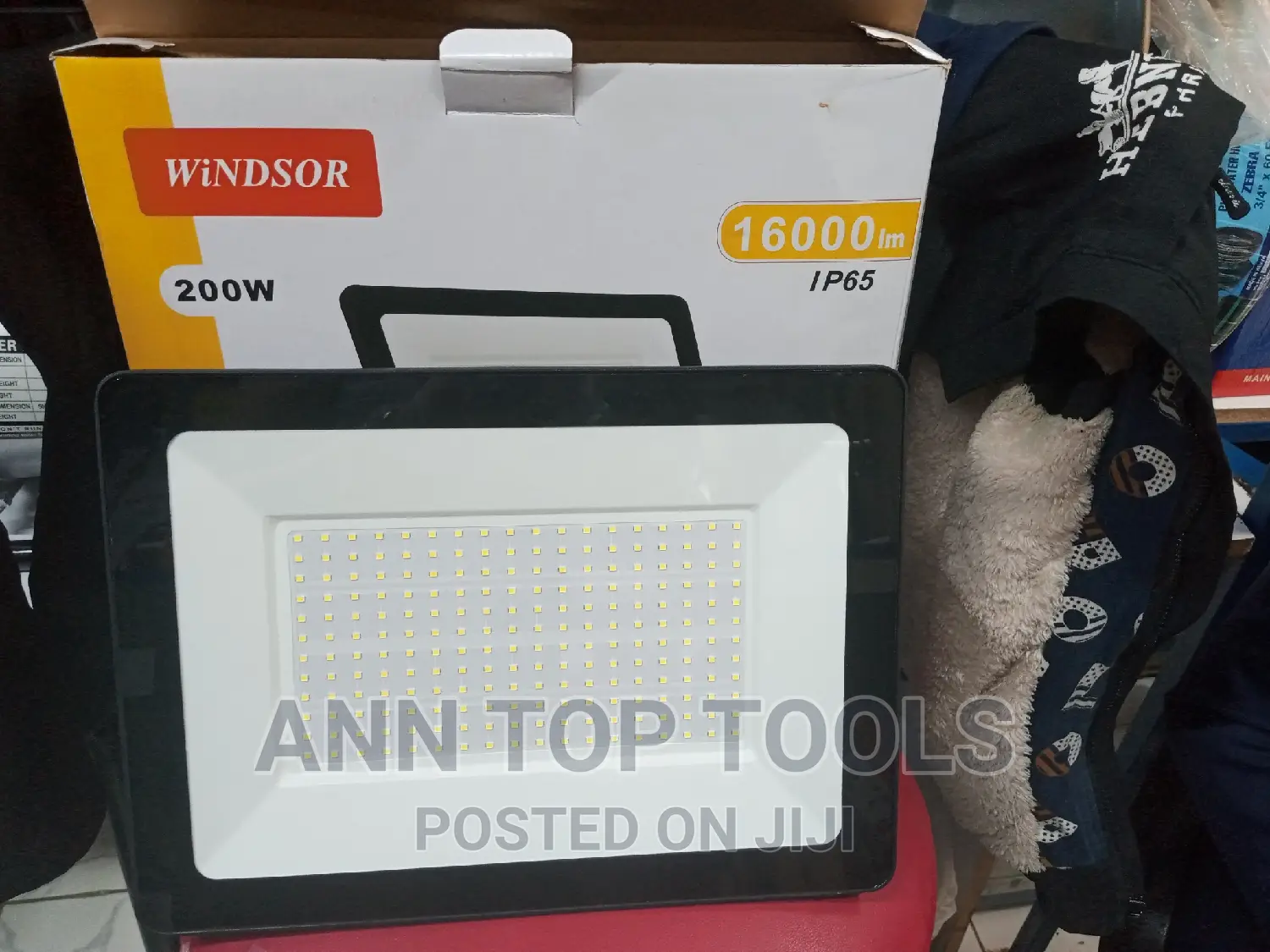 200 Wa TTS AC Floodlight