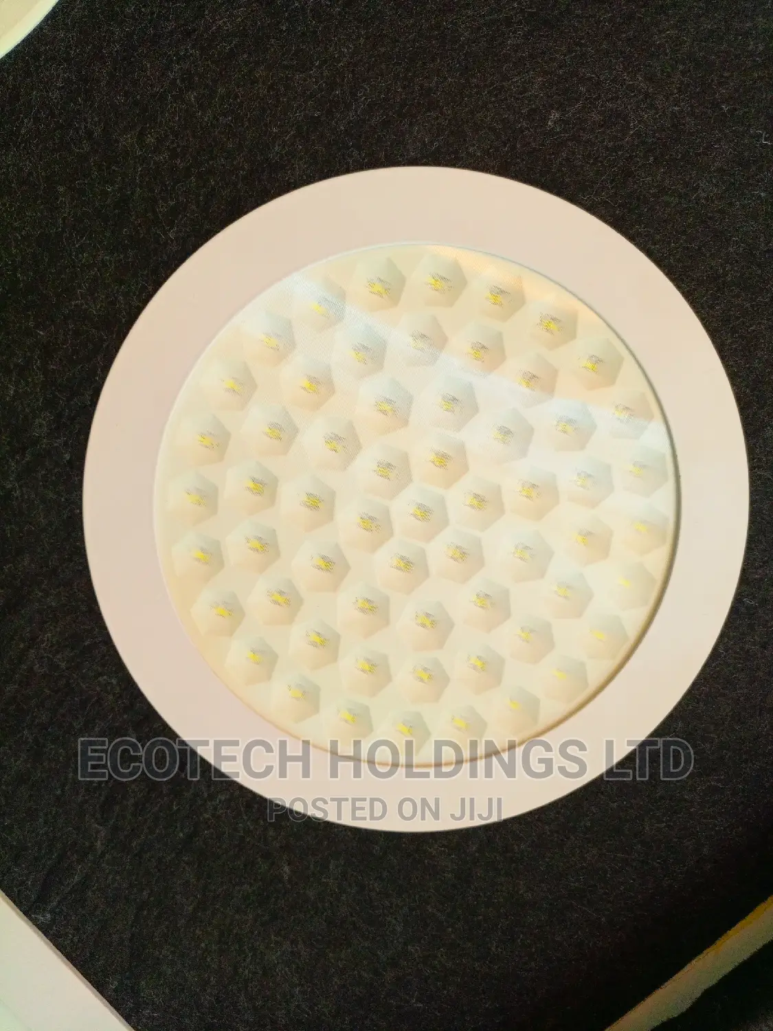 24wts Led Honeycomb Ceiling Light